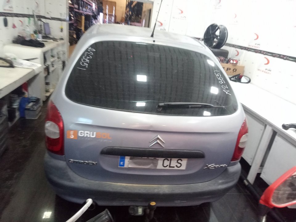 CITROEN XSARA PICASSO 2.0 HDi Motor 2,0 Ltr. - 66 kW HDi CAT (RHY / DW10TD)
