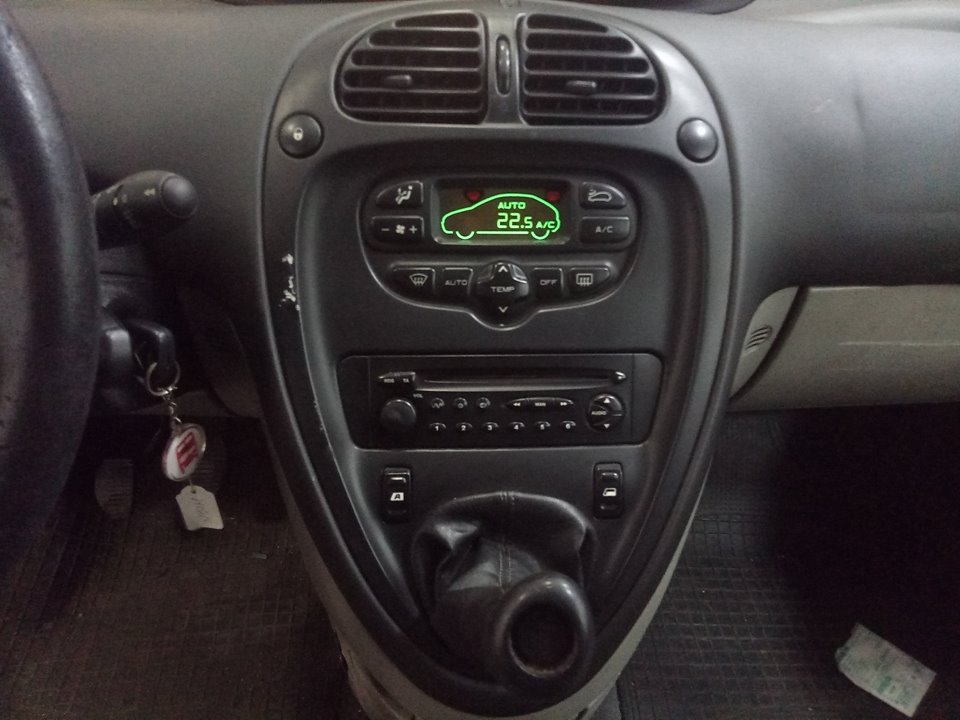CITROEN XSARA PICASSO 2.0 HDi Motor 2,0 Ltr. - 66 kW HDi CAT (RHY / DW10TD)