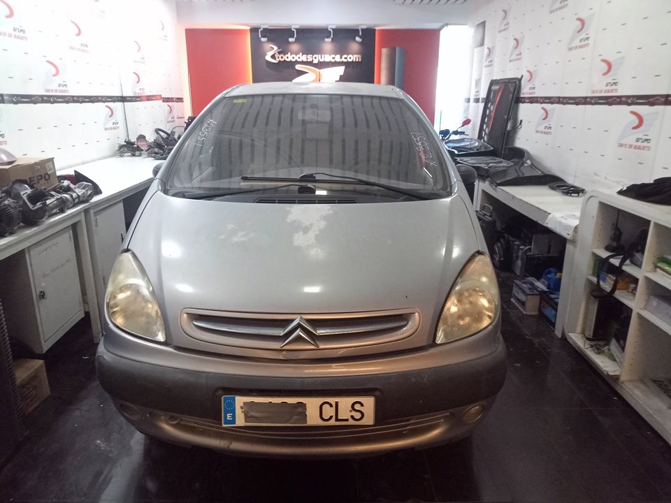 CITROEN XSARA PICASSO 2.0 HDi Motor 2,0 Ltr. - 66 kW HDi CAT (RHY / DW10TD)