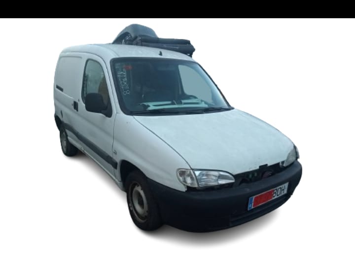 PEUGEOT PARTNER (S1) Break Motor 1,9 Ltr. - 51 kW Diesel
