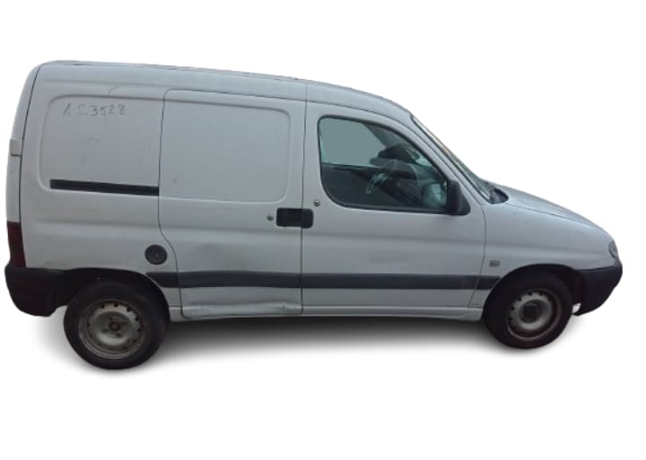 PEUGEOT PARTNER (S1) Break Motor 1,9 Ltr. - 51 kW Diesel