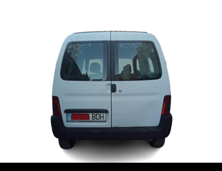PEUGEOT PARTNER (S1) Break Motor 1,9 Ltr. - 51 kW Diesel