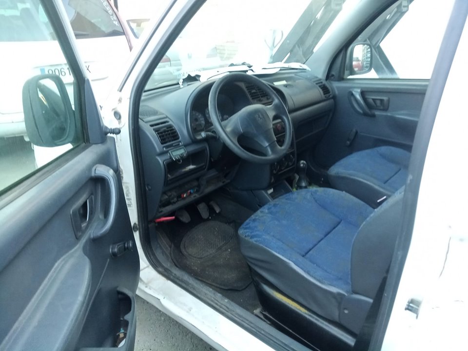 PEUGEOT PARTNER (S1) Break Motor 1,9 Ltr. - 51 kW Diesel