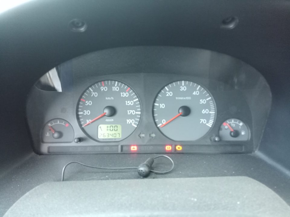 PEUGEOT PARTNER (S1) Break Motor 1,9 Ltr. - 51 kW Diesel