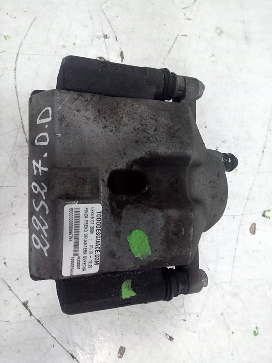 PINZA DE FRENO DELANTERA DERECHA foto 3