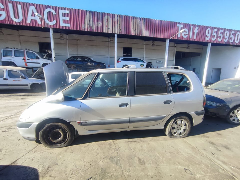RENAULT ESPACE /GRAND ESPACE (JE0) 2.2 dCi Initiale (JE0K/S) Motor 2,2 Ltr. - 95 kW dCi Turbodiesel CAT foto 5
