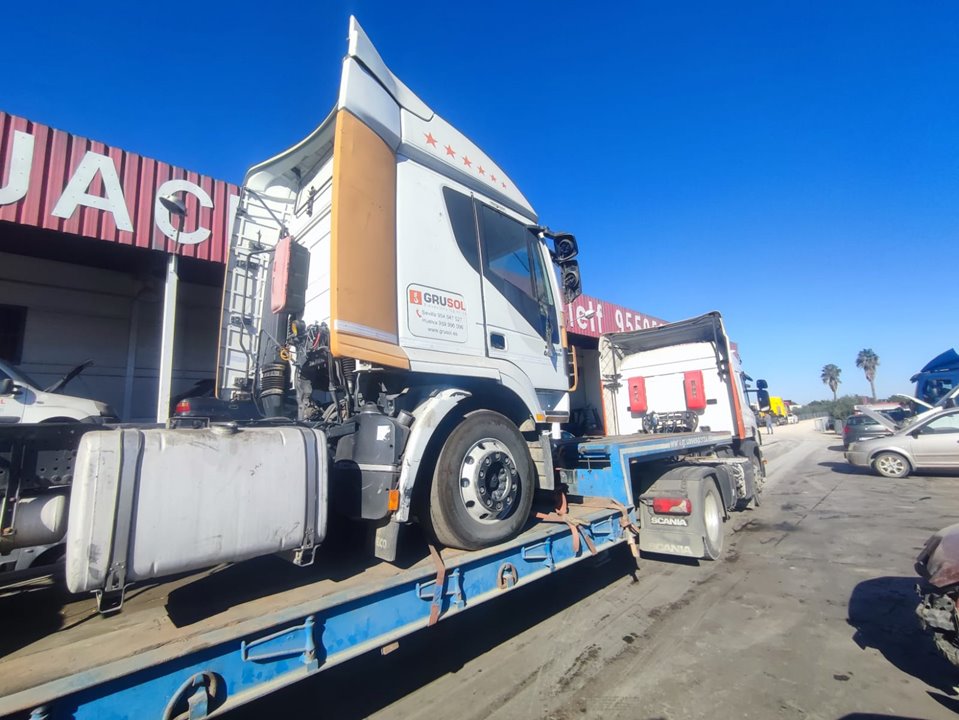 CENTRALITA MOTOR UCE IVECO STRALIS (AS) FSA T/FP LT 4x2 Gran espacio