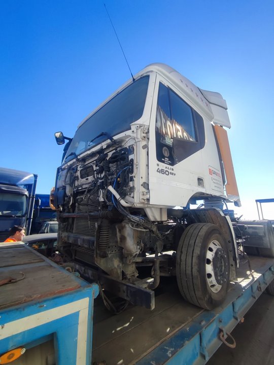 IVECO STRALIS (AS) FSA T/FP LT 4x2 Gran espacio Motor 10,3 Ltr. - 338 kW Diesel