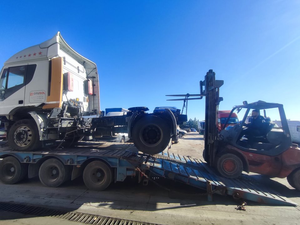 IVECO STRALIS (AS) FSA T/FP LT 4x2 Gran espacio Motor 10,3 Ltr. - 338 kW Diesel