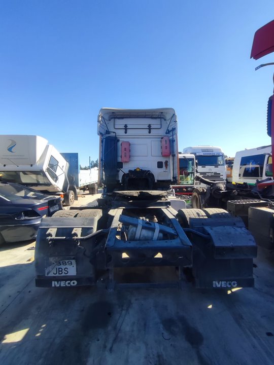 IVECO STRALIS (AS) FSA T/FP LT 4x2 Gran espacio Motor 10,3 Ltr. - 338 kW Diesel
