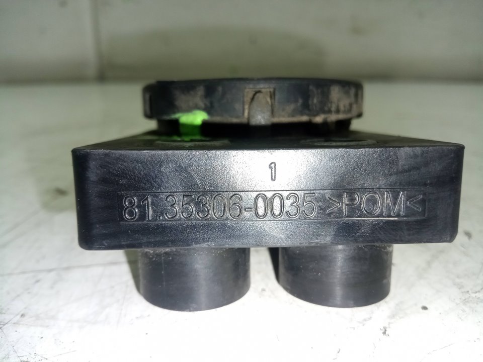 VALVULA AIRE ADICIONAL MAN TGX 18.XXX FG /   4x2   BL XL