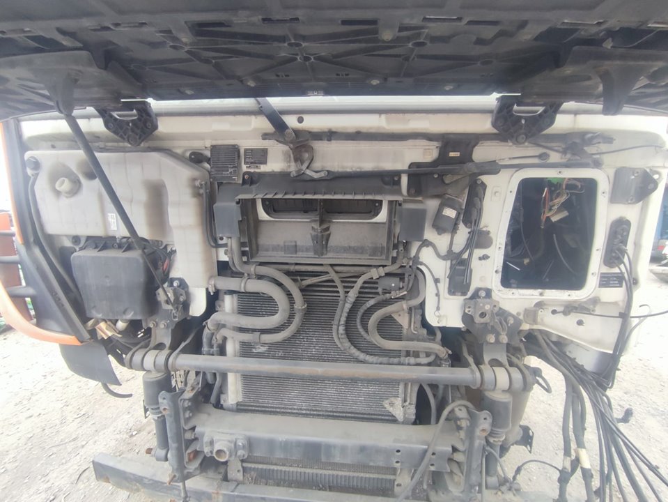 IVECO STRALIS (AS) FSA T / P  4X2 Gran espacio Motor 10,3 Ltr. - 338 kW Diesel