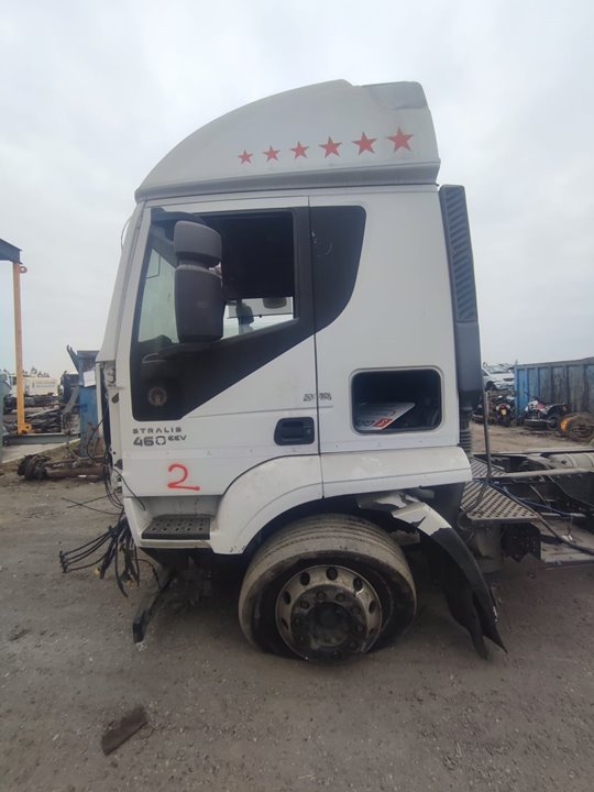 IVECO STRALIS (AS) FSA T / P  4X2 Gran espacio Motor 10,3 Ltr. - 338 kW Diesel