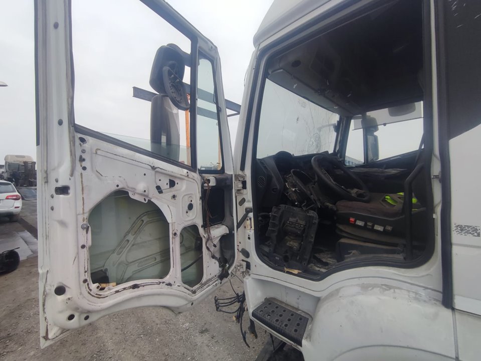 IVECO STRALIS (AS) FSA T / P  4X2 Gran espacio Motor 10,3 Ltr. - 338 kW Diesel