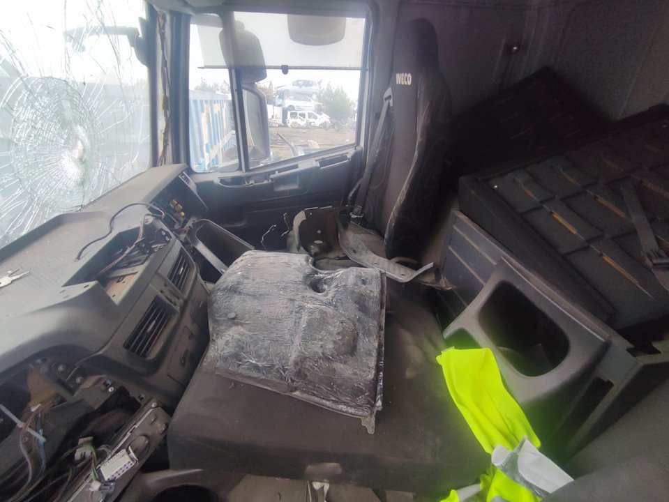 IVECO STRALIS (AS) FSA T / P  4X2 Gran espacio Motor 10,3 Ltr. - 338 kW Diesel