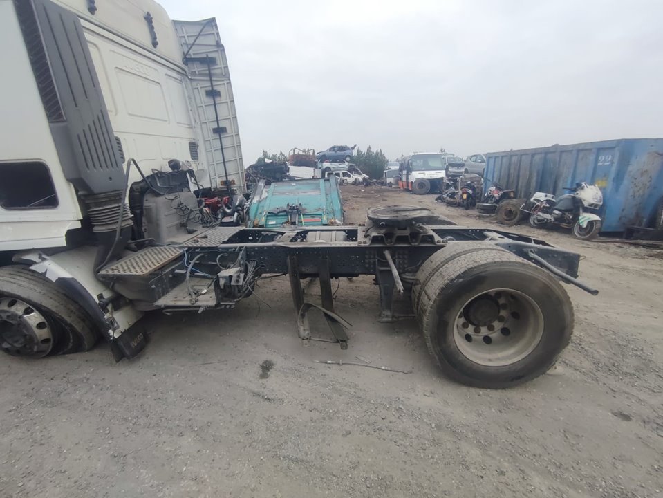 IVECO STRALIS (AS) FSA T / P  4X2 Gran espacio Motor 10,3 Ltr. - 338 kW Diesel
