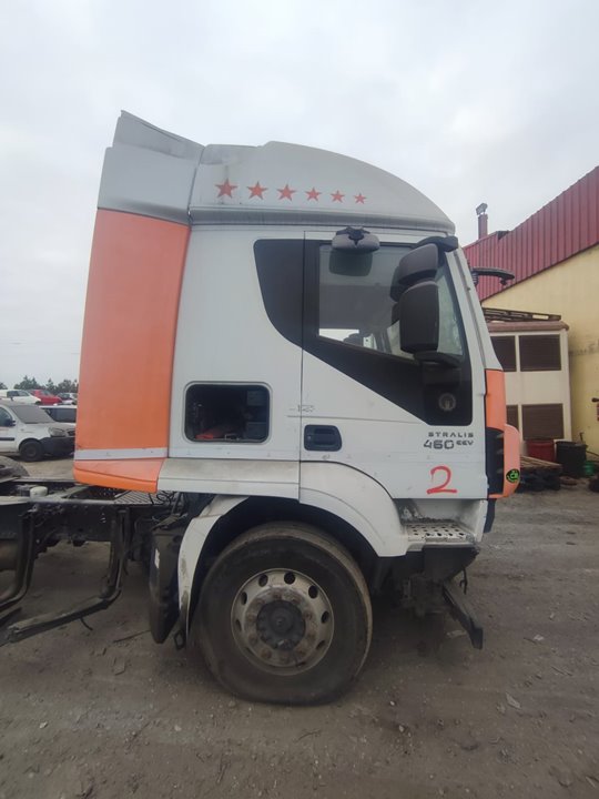 IVECO STRALIS (AS) FSA T / P  4X2 Gran espacio Motor 10,3 Ltr. - 338 kW Diesel