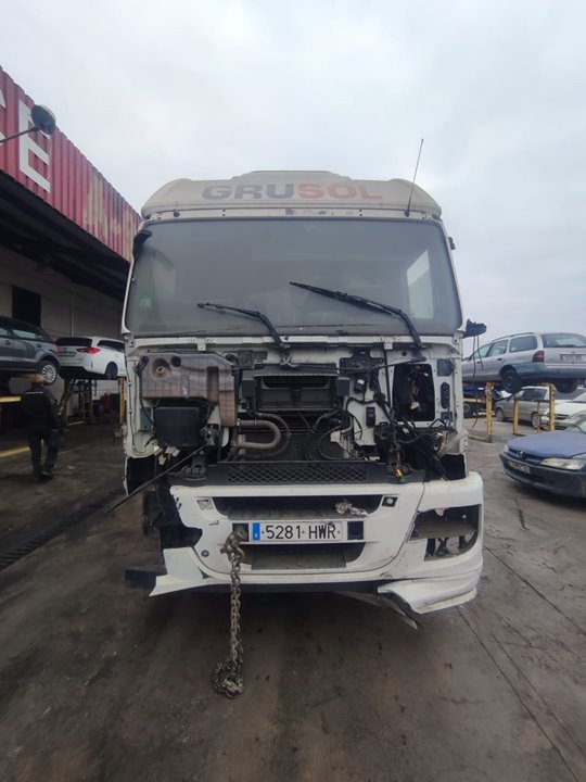 MODULO ELECTRONICO IVECO STRALIS (AS) FSA T/FP LT 4x2 Gran espacio