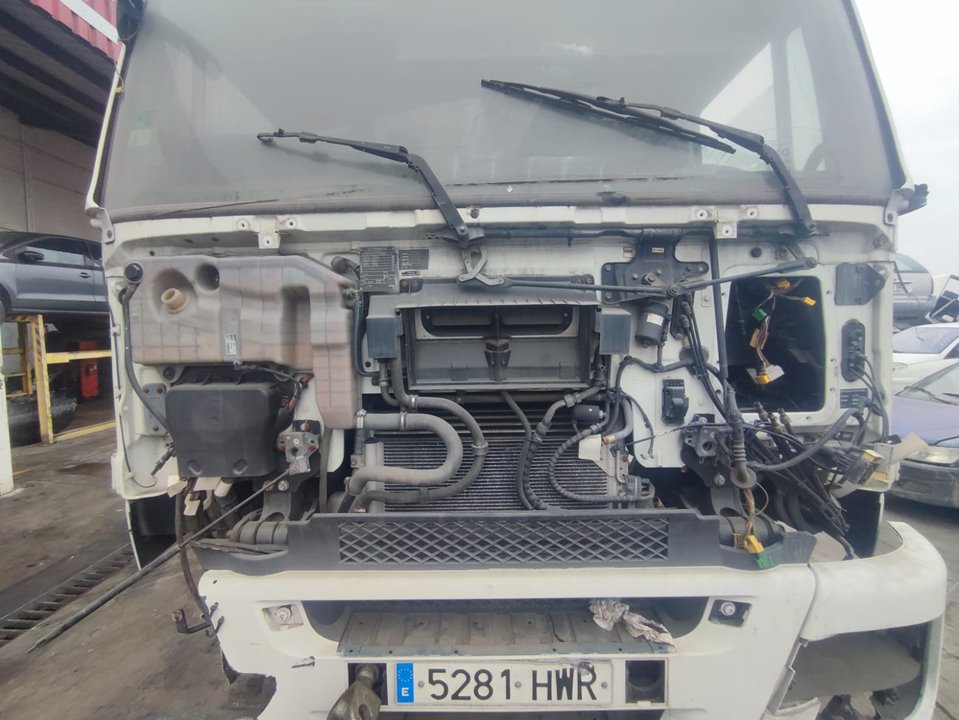 IVECO STRALIS (AS) FSA T/FP LT 4x2 Gran espacio Motor 10,3 Ltr. - 338 kW Diesel
