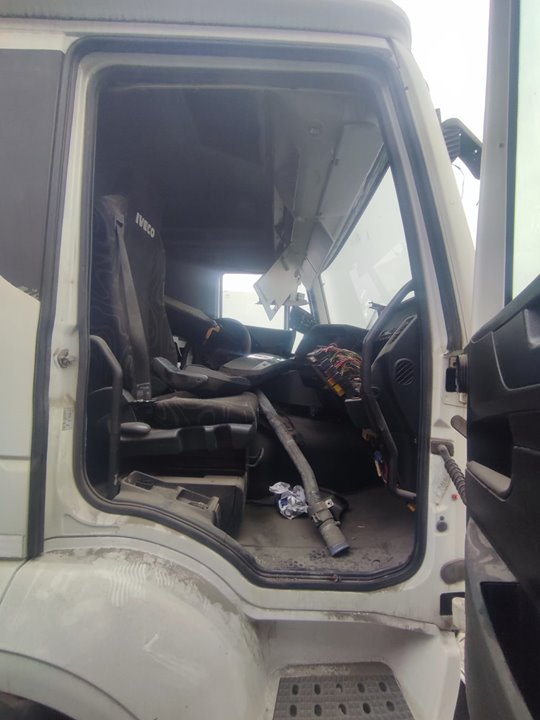 IVECO STRALIS (AS) FSA T/FP LT 4x2 Gran espacio Motor 10,3 Ltr. - 338 kW Diesel