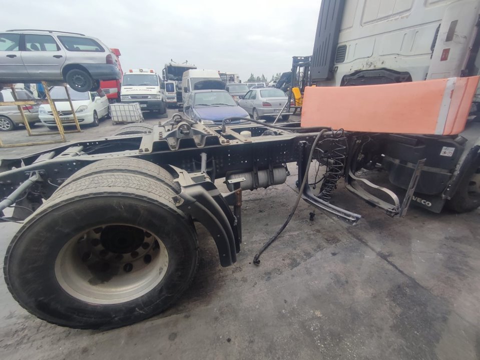 IVECO STRALIS (AS) FSA T/FP LT 4x2 Gran espacio Motor 10,3 Ltr. - 338 kW Diesel