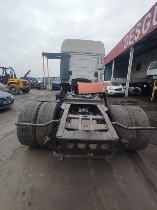 IVECO STRALIS (AS) FSA T/FP LT 4x2 Gran espacio Motor 10,3 Ltr. - 338 kW Diesel
