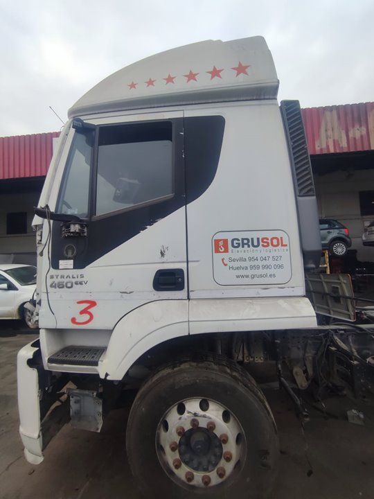 IVECO STRALIS (AS) FSA T/FP LT 4x2 Gran espacio Motor 10,3 Ltr. - 338 kW Diesel