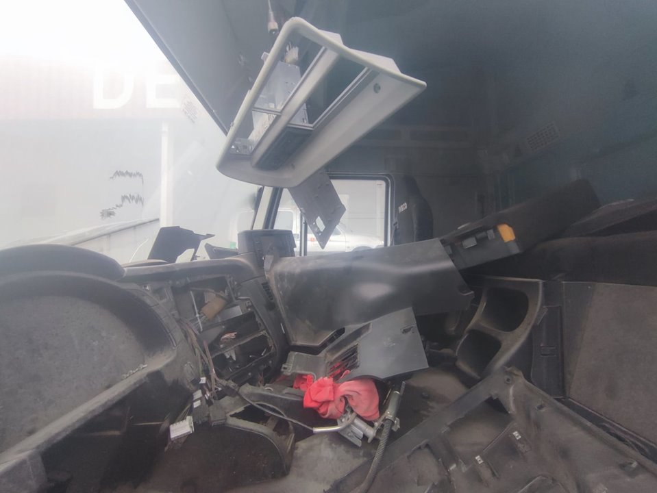 IVECO STRALIS (AS) FSA T/FP LT 4x2 Gran espacio Motor 10,3 Ltr. - 338 kW Diesel