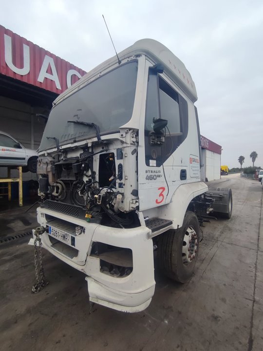 IVECO STRALIS (AS) FSA T/FP LT 4x2 Gran espacio Motor 10,3 Ltr. - 338 kW Diesel