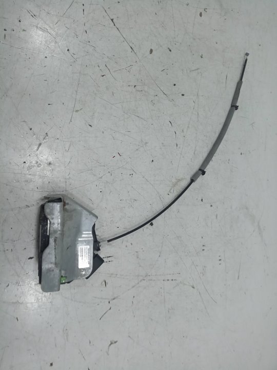 CERRADURA PUERTA TRASERA DERECHA foto 2