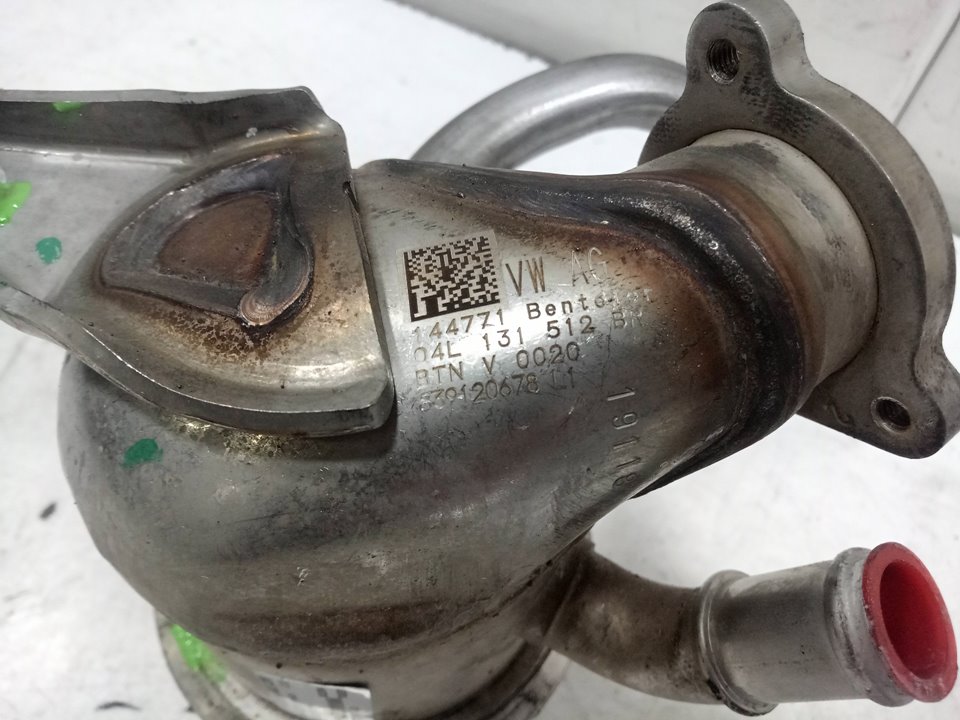 ENFRIADOR EGR foto 4