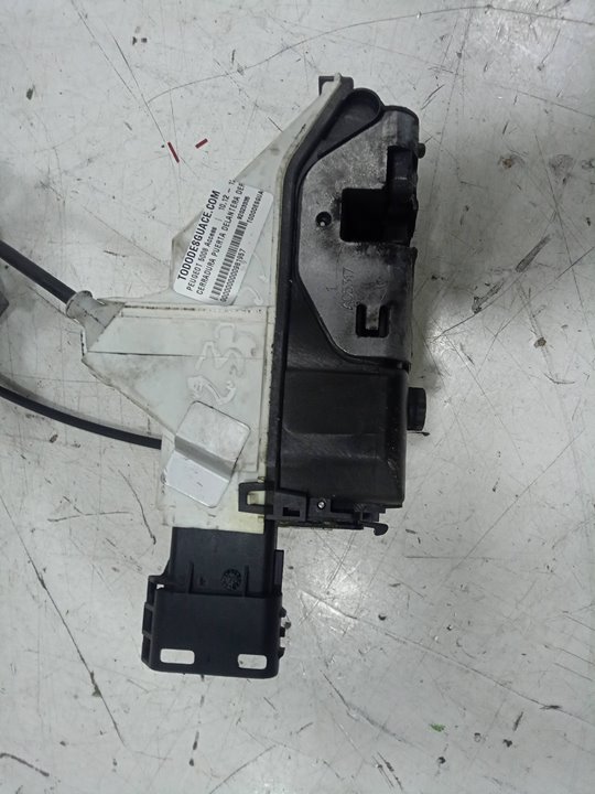 CERRADURA PUERTA DELANTERA DERECHA PEUGEOT 5008 Access