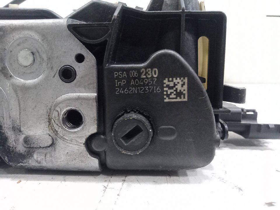 CERRADURA PUERTA DELANTERA DERECHA PEUGEOT 5008 Access