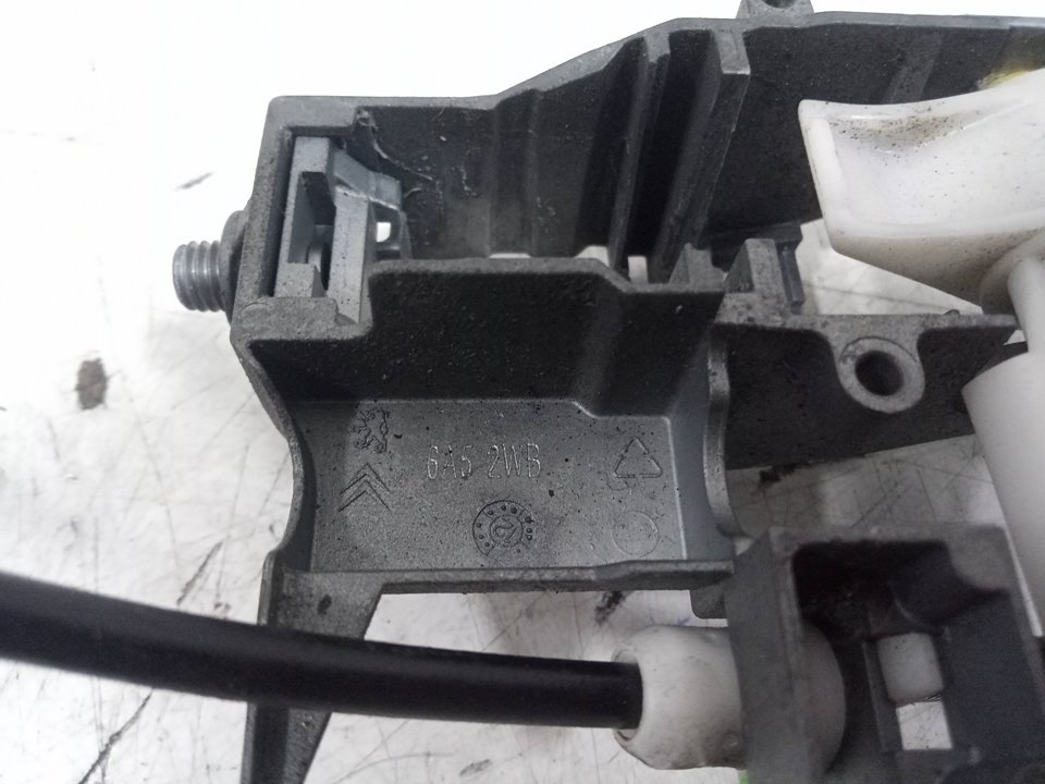 CERRADURA PUERTA DELANTERA DERECHA PEUGEOT 5008 Access