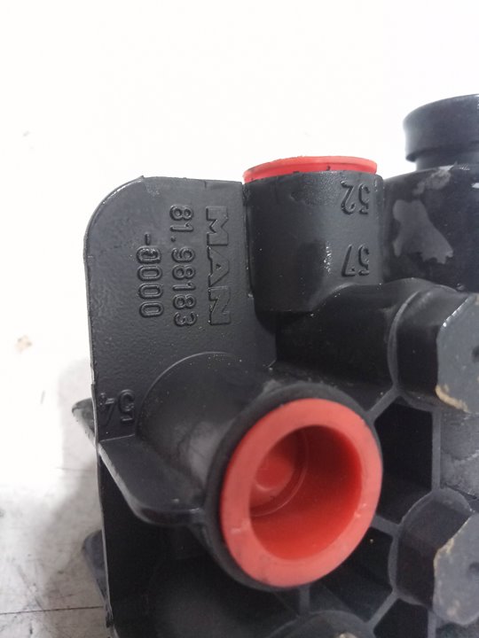ELECTROVALVULA MAN TGX 18.XXX FG /   4x2   BL XL