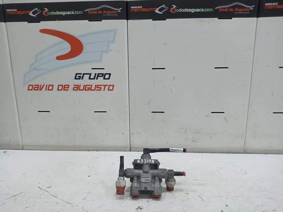 VALVULA MAN TGX 18.XXX FG /   4x2   BL XL