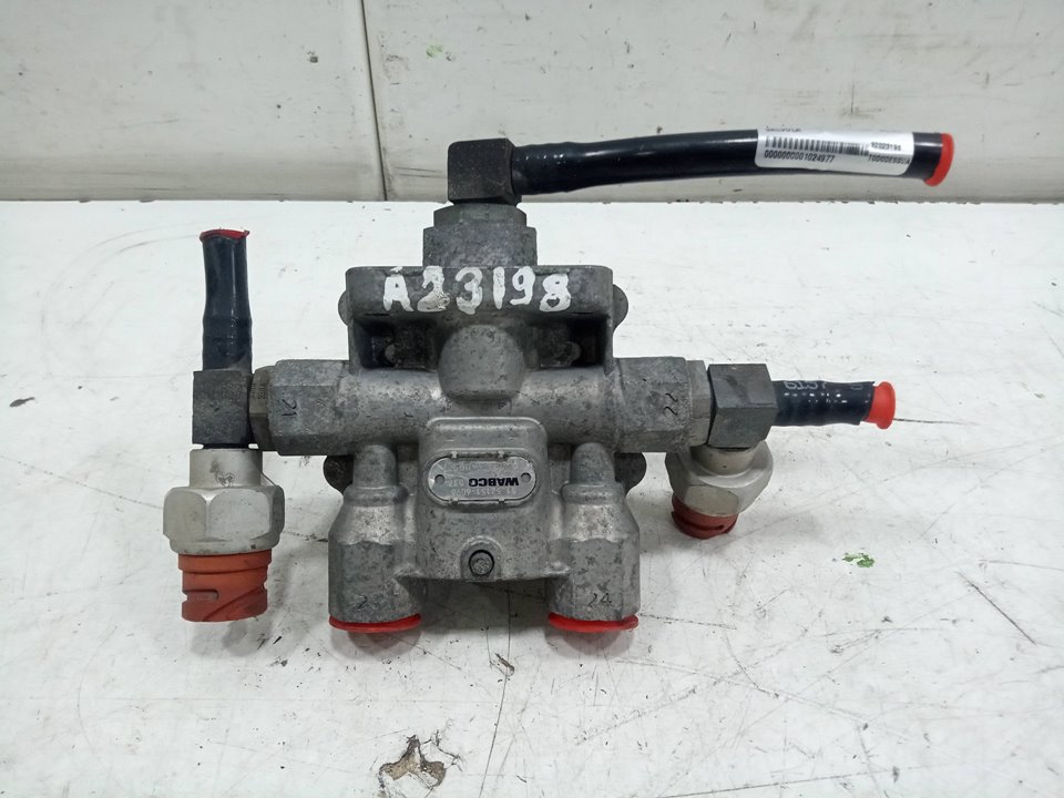 VALVULA MAN TGX 18.XXX FG /   4x2   BL XL