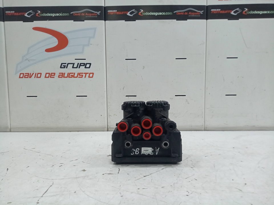 VALVULA MODULADORA EBS MAN TGX 18.XXX FG /   4x2   BL XL