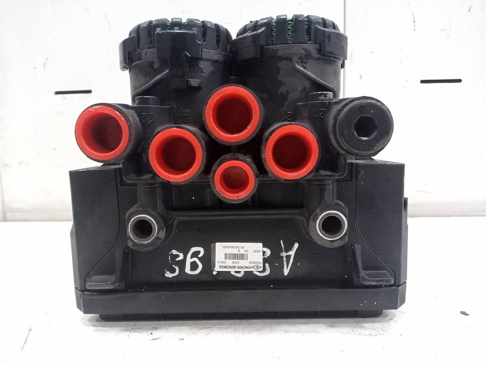 VALVULA MODULADORA EBS MAN TGX 18.XXX FG /   4x2   BL XL
