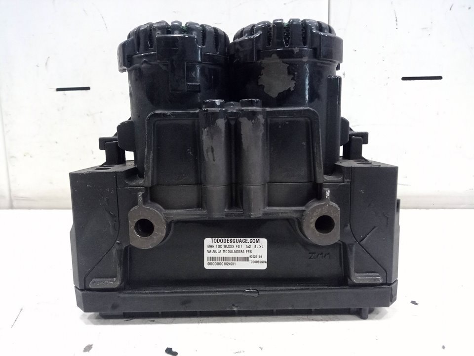 VALVULA MODULADORA EBS MAN TGX 18.XXX FG /   4x2   BL XL
