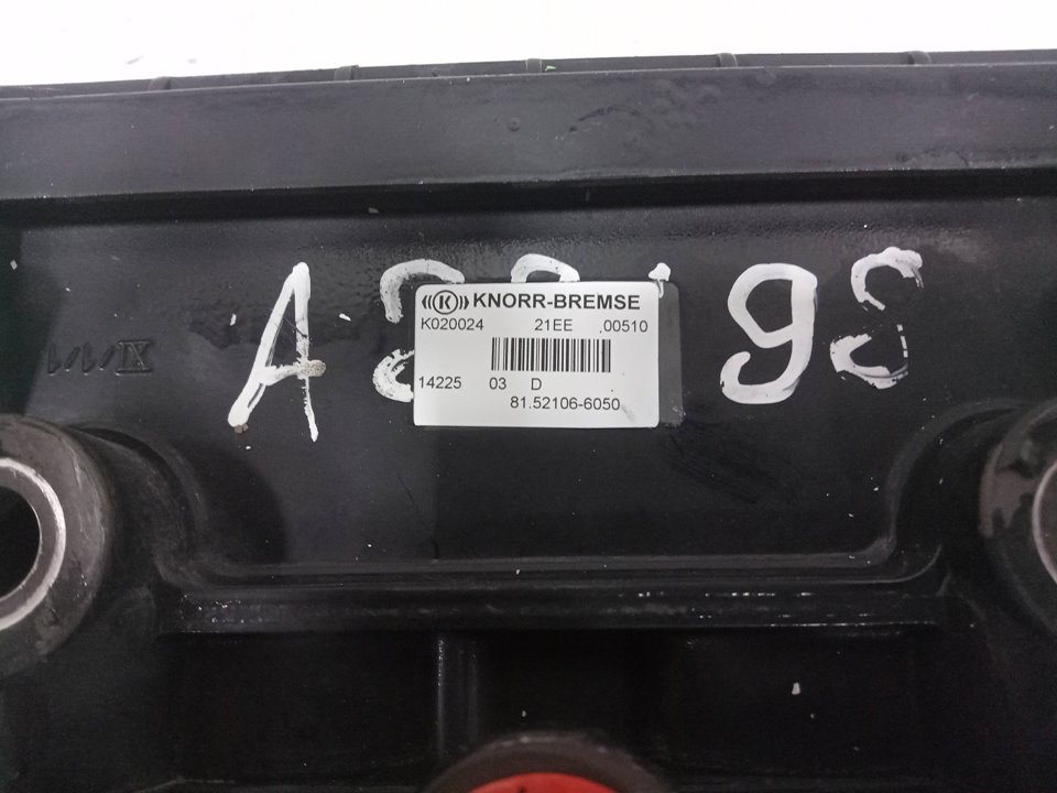 VALVULA MODULADORA EBS MAN TGX 18.XXX FG /   4x2   BL XL