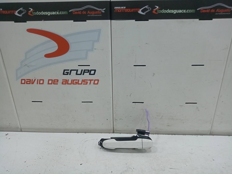 MANETA EXTERIOR TRASERA IZQUIERDA