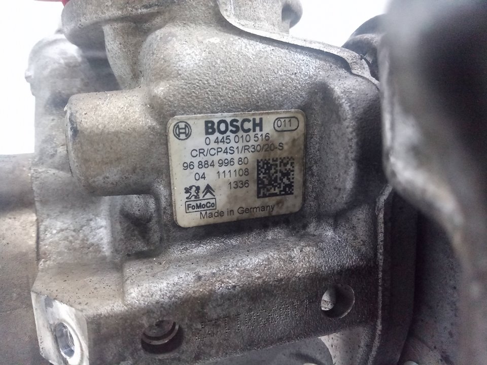 BOMBA INYECTORA CITROEN C4 LIM. Business