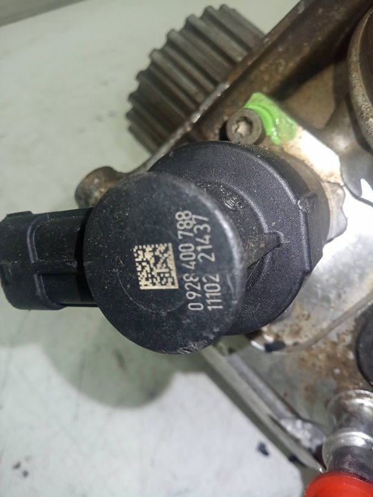 BOMBA INYECTORA CITROEN C4 LIM. Business