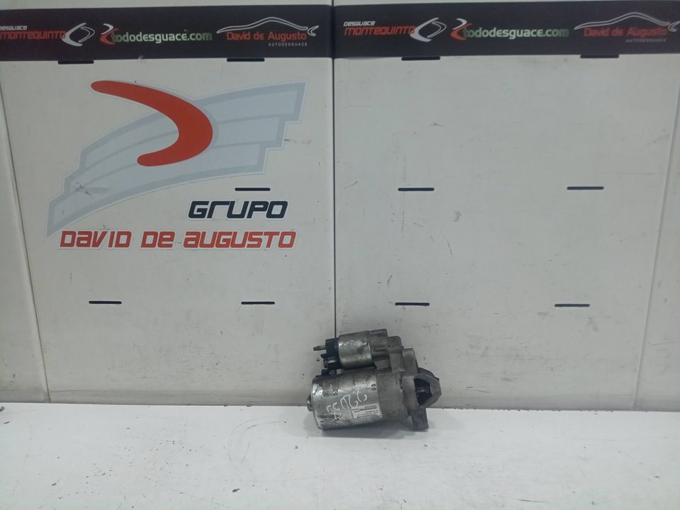MOTOR ARRANQUE