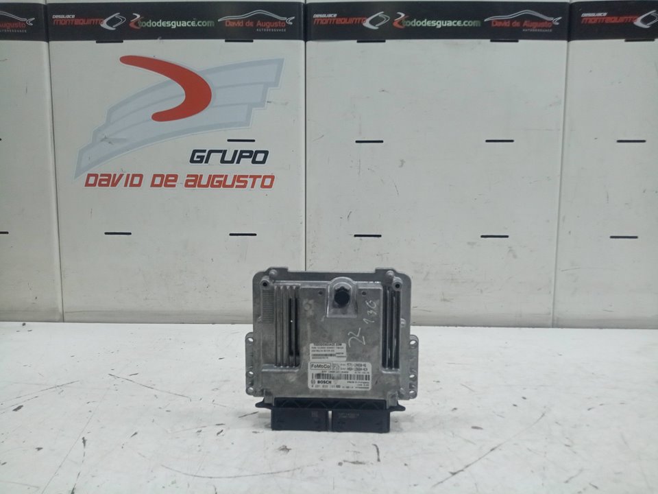 CENTRALITA MOTOR UCE