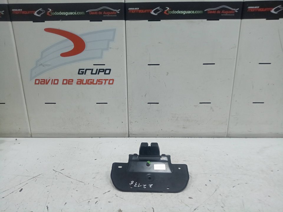CERRADURA MALETERO / PORTON