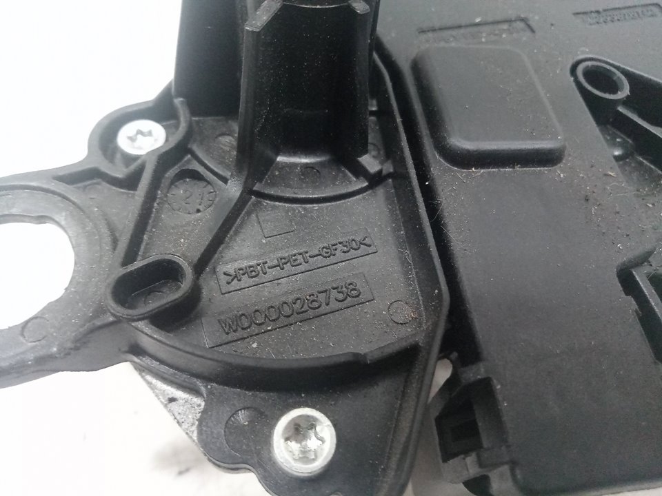 MOTOR LIMPIA TRASERO foto 4
