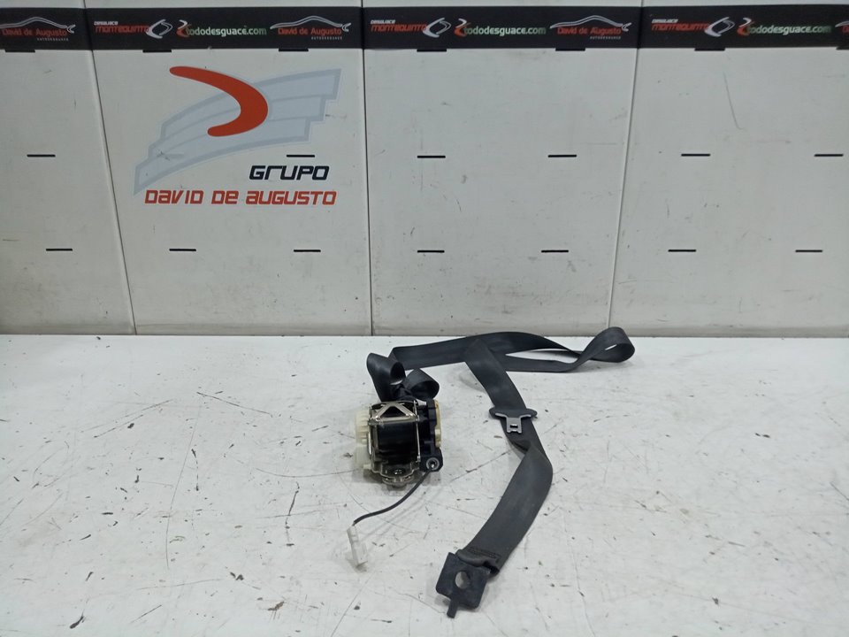 CINTURON SEGURIDAD TRASERO DERECHO