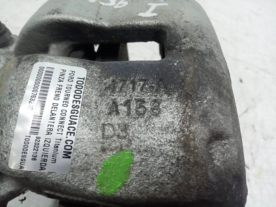 PINZA DE FRENO DELANTERA IZQUIERDA foto 5